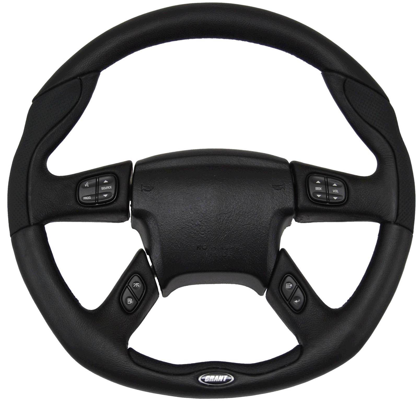 Grant Revolution Series Airbag Steering Wheel 61030 eBay