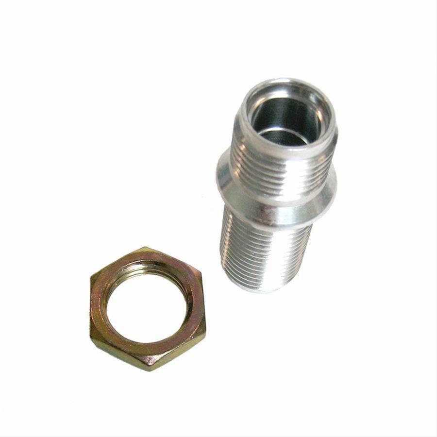 Zirgo Direct Connect™ Ac Bulkhead W/ Jam Nut 6 An eBay