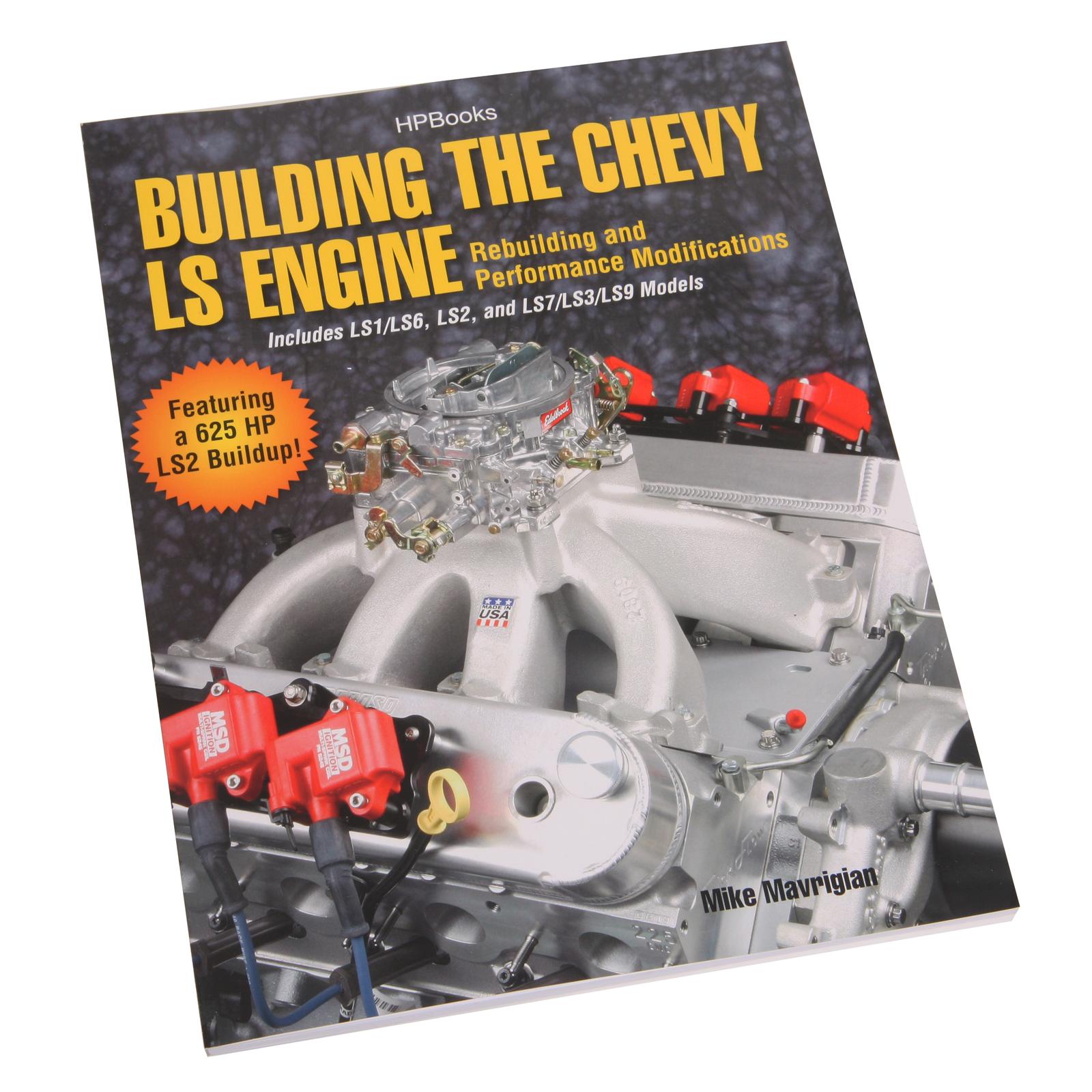Ls Engine Book