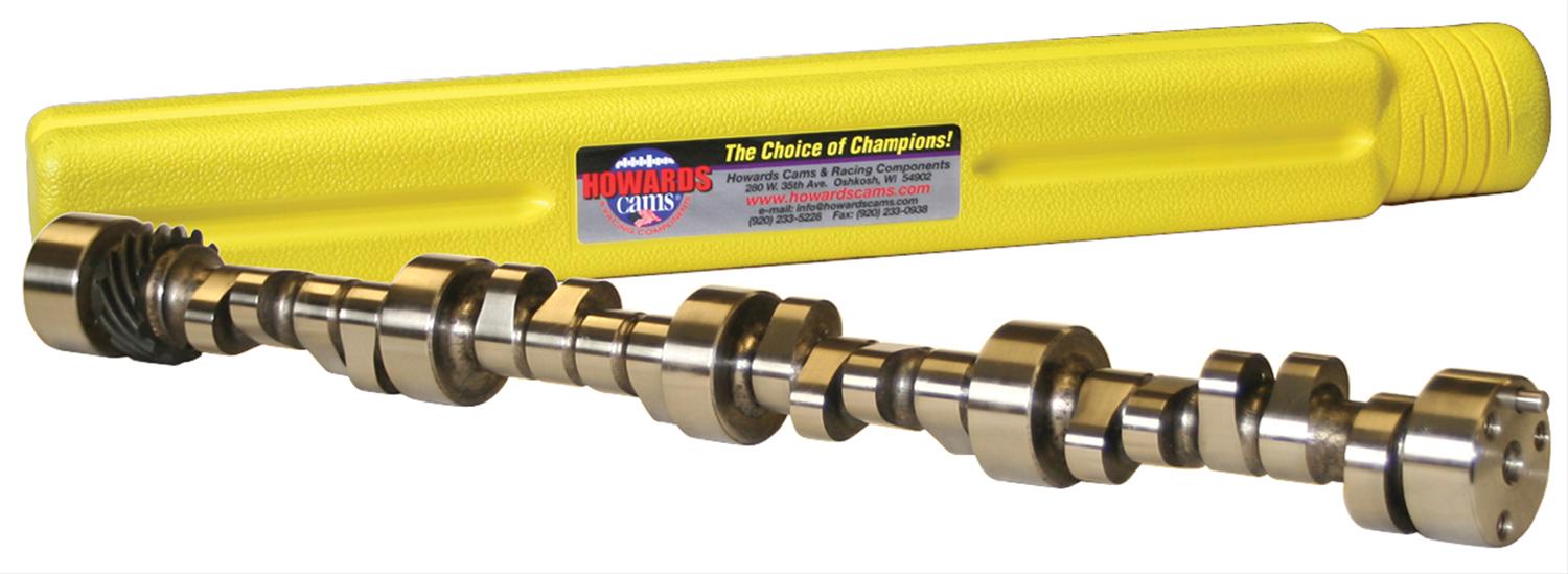 Howards Cams Max Torque Camshaft 11451312S Chevy SBC SolidRoller eBay