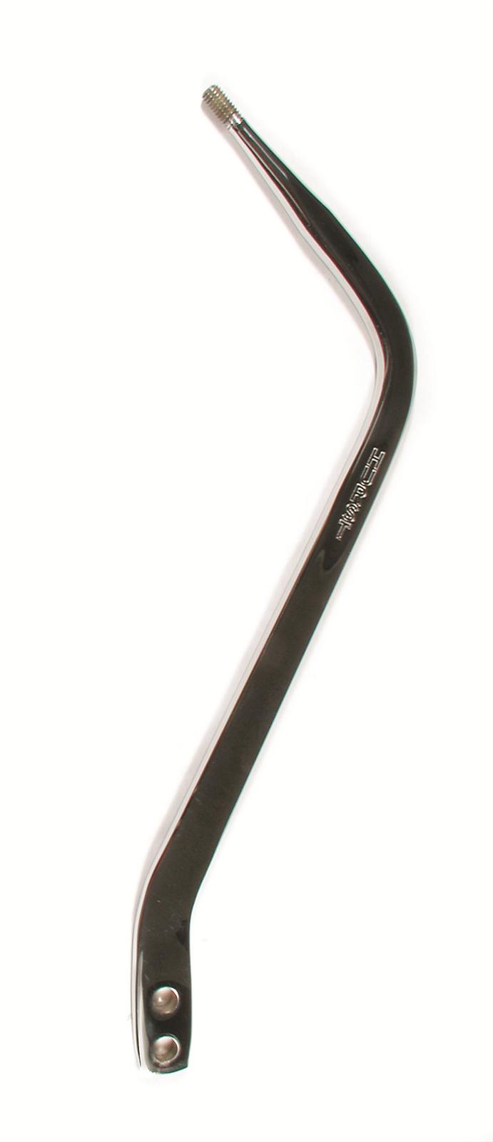 Hurst Replacement Shifter Stick Steel Chrome 16.50 in. Long 3/8 in.16