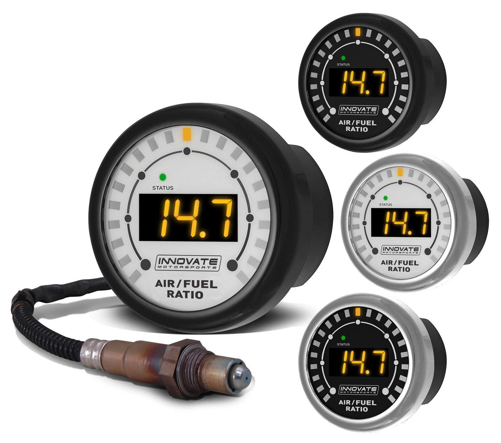 Innovate Mtx L Digital Air Fuel Ratio Gauge Kits Free Shipping