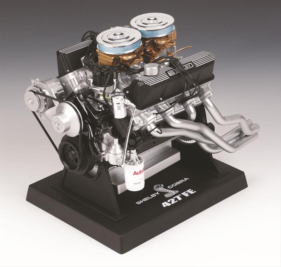 liberty classics die cast engine shelby cobra 427 1 6 scale ebay liberty classics die cast engine shelby cobra 427 1 6 scale ebay
