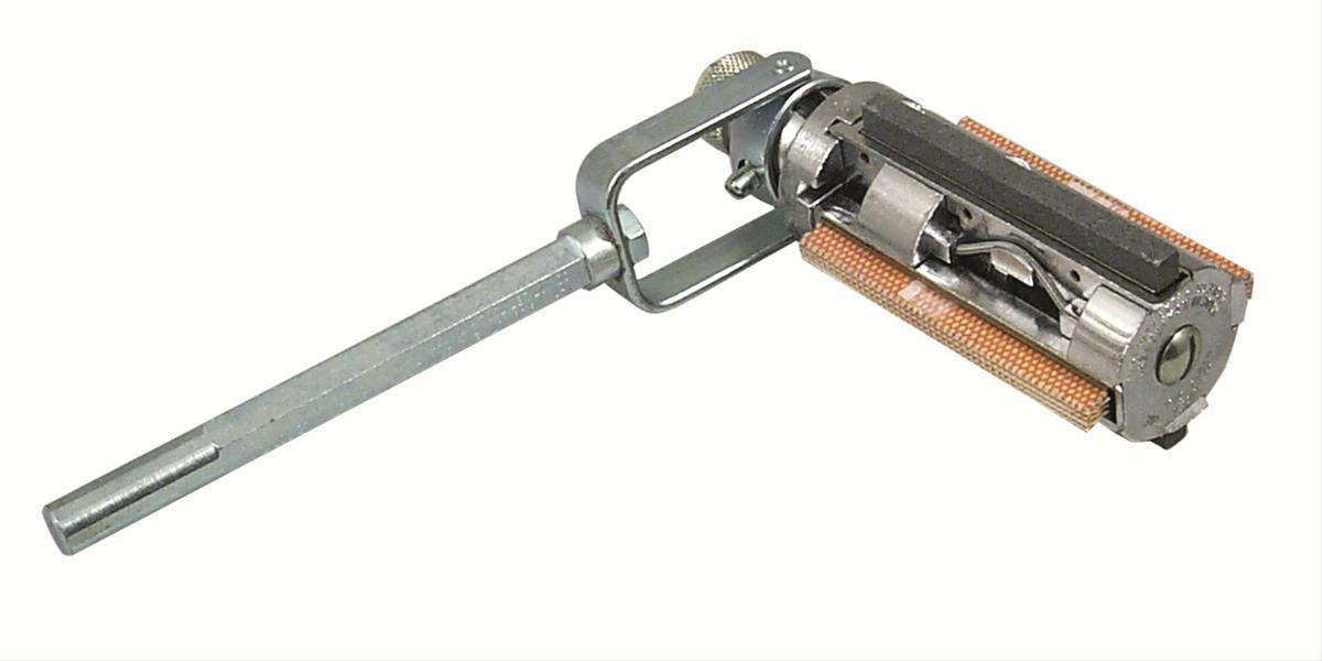 Lisle Cylinder Hone 180 Grit Stones 1.750 in. to 2.750 in. Bore Each