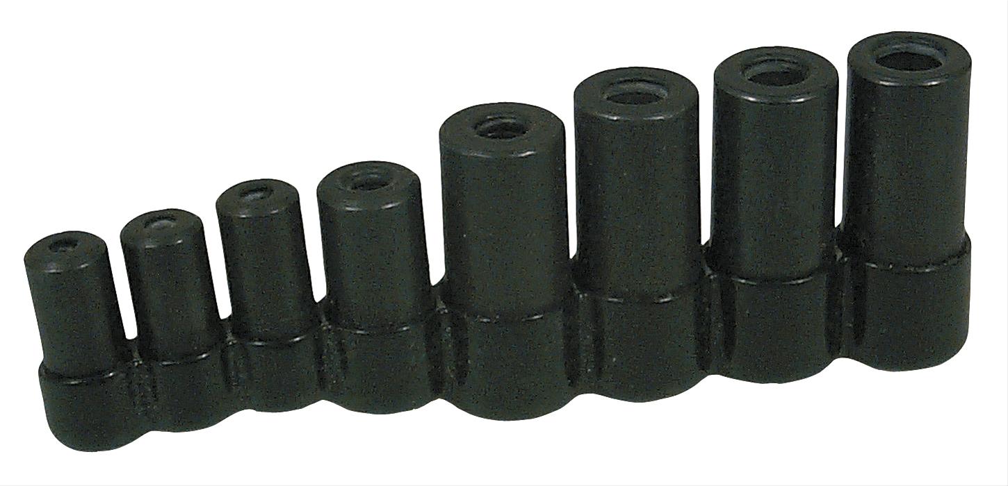 Lisle Tap Sockets Steel Black Oxide SAE/Metric Set of 8 70500 eBay