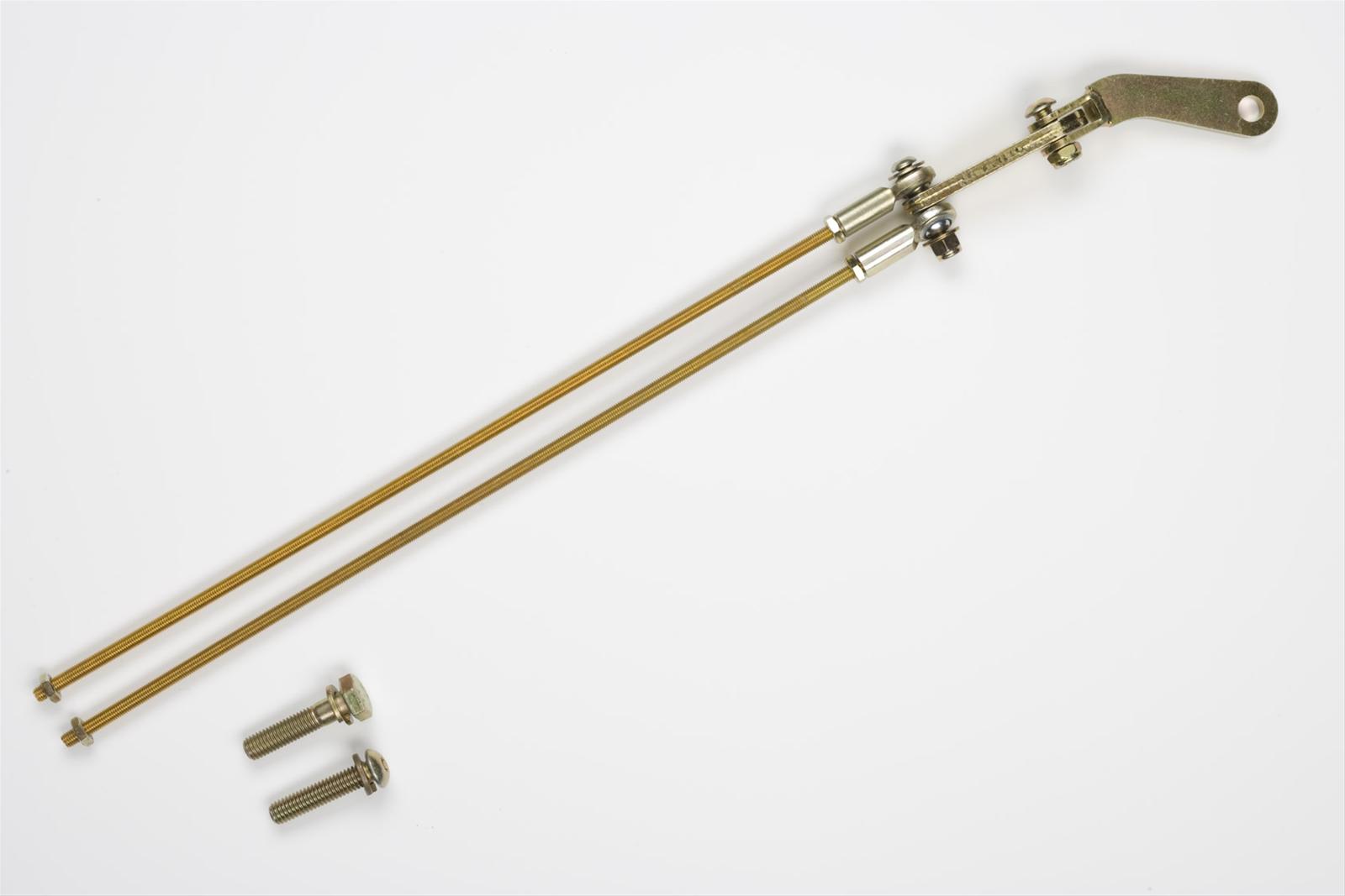 Lokar Shifter Replacement Parts Automatic Transmission Linkage Rod W