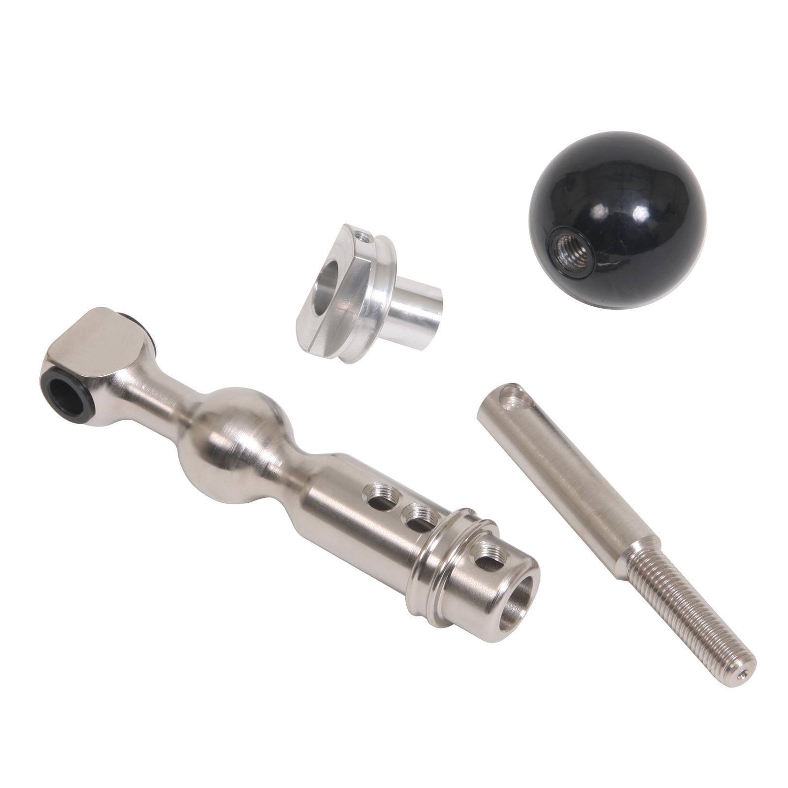 LSR Performance Manual Shifter TriAx Black Knob Pontiac G8. GXP V8 Each