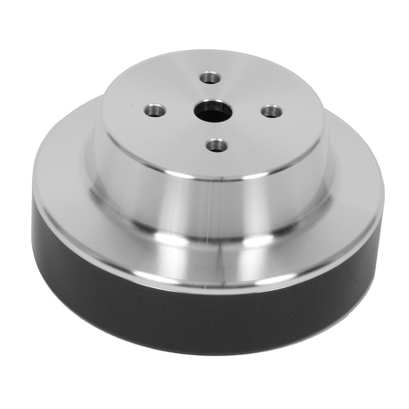 March Performance Aluminum Serpentine Water Pump Pulley 4312