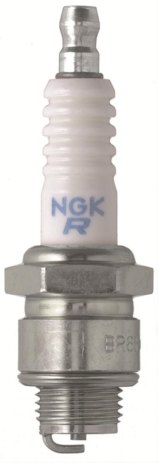 NGK Spark Plug Standard Series Gasket Seat 14mm Thread .375" Reach