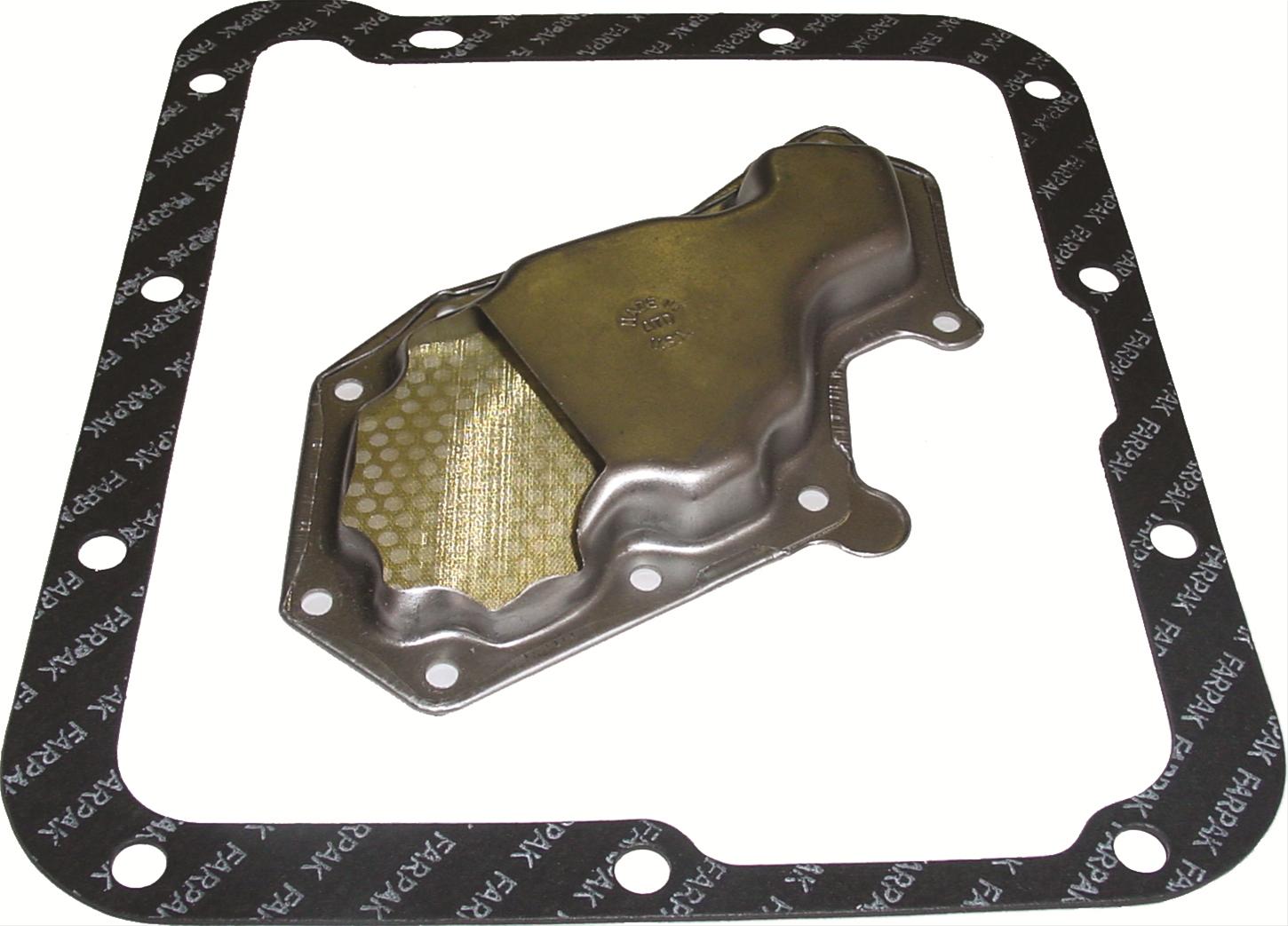 Performance Automatic Automatic Transmission Filter Gasket Ford C4 Kit