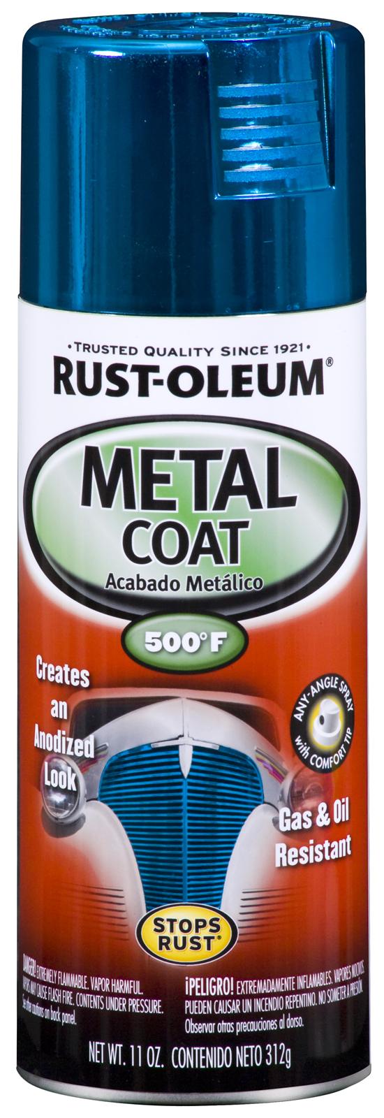 RustOleum Metal Coat Spray Paint 251582 Free Shipping on Orders Over