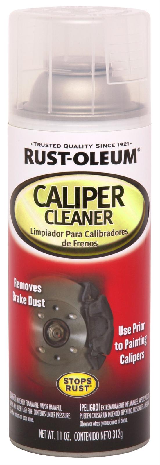 RustOleum Cleaner Brake Caliper Aerosol 11 oz. Ea 251597 eBay