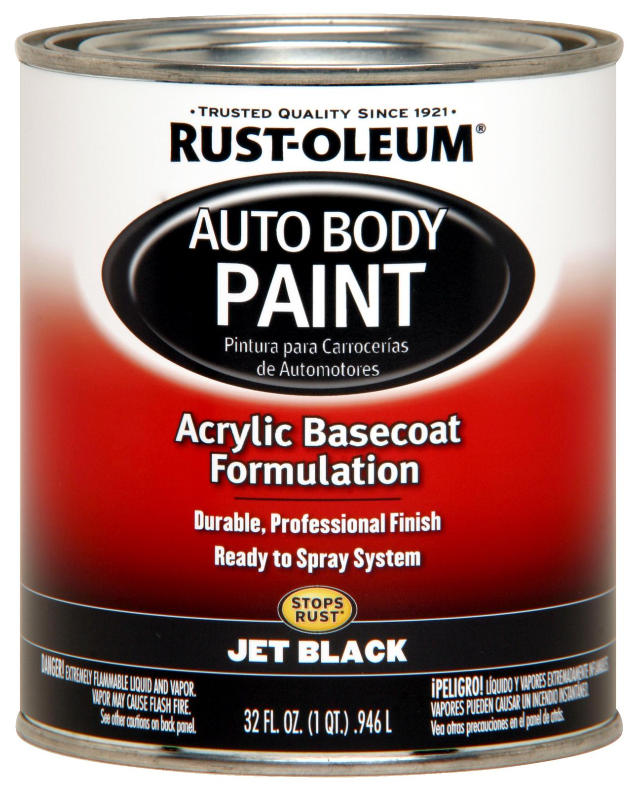 Can You Spray Automotive Clear Coat Over Acrylic Paint