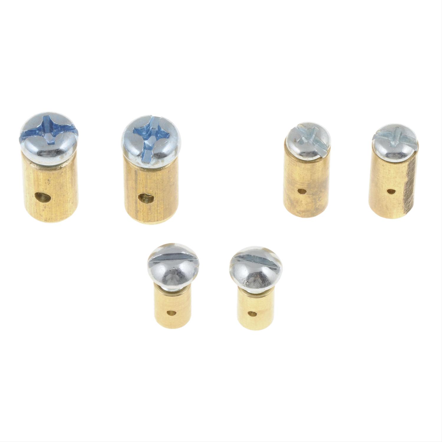 Dorman Cable Ends Brass 1/4 in. 5/16 in. 3.8 in. Diameter Kit eBay