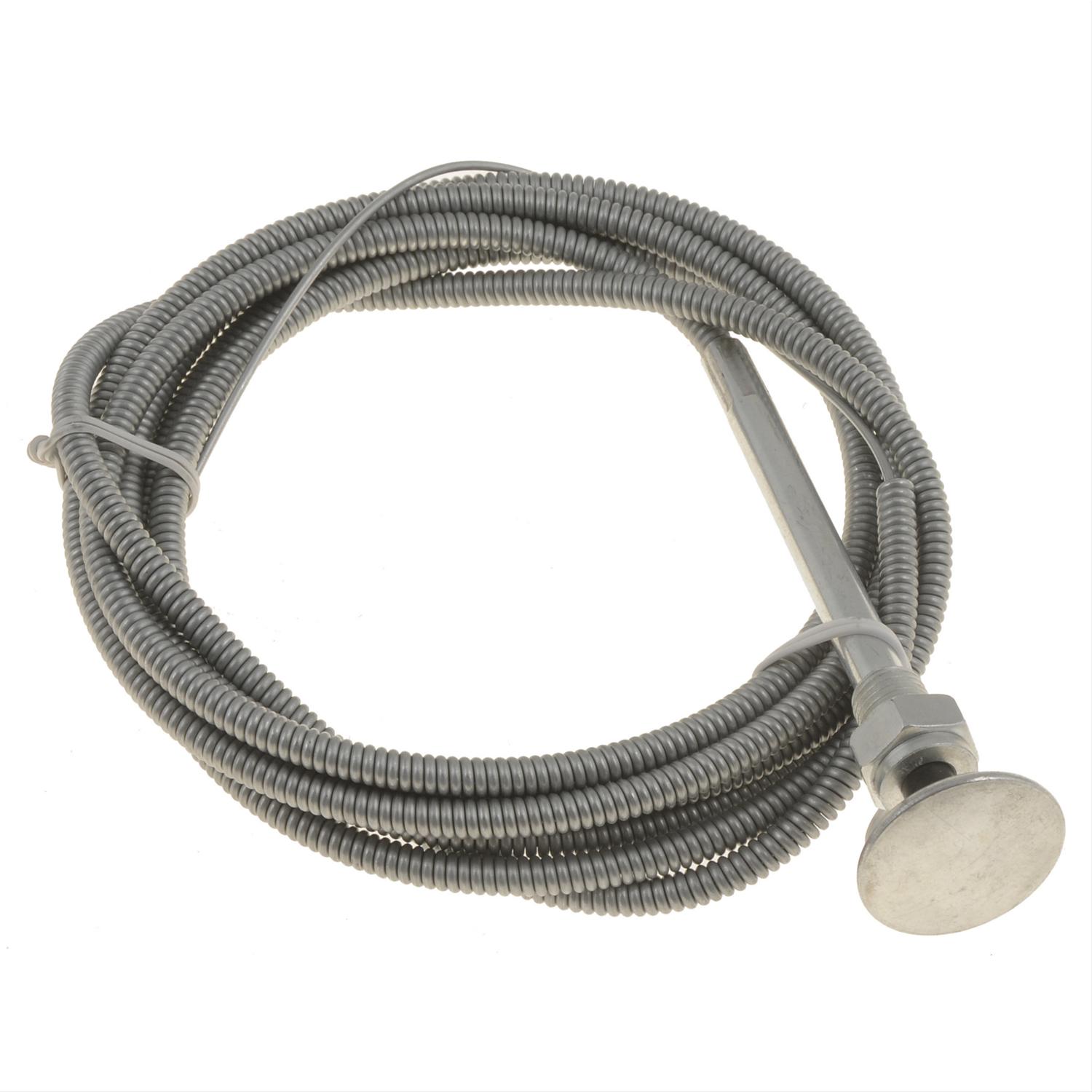 Dorman Choke Cable Steel 3/8 in.24 Body Thread 6.0 ft. Length Each eBay