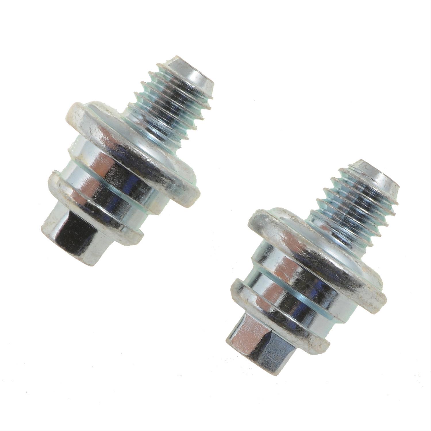Dorman Battery Terminal Bolts Side 3/8 in.16 Thread Steel Pair 60307