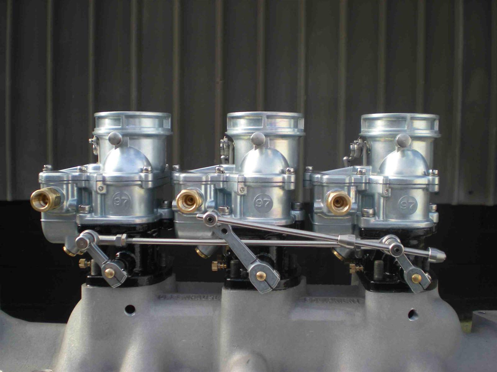 Stromberg TwoStep 3x2 Progressive Throttle Linkage 9253PRO eBay