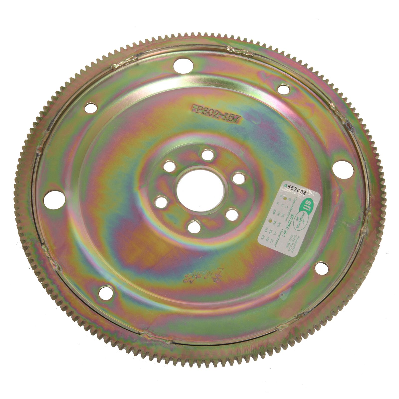 Flexplate De Motor Ford 302 Maverick Mustang 157 Dentes 28oz R 459
