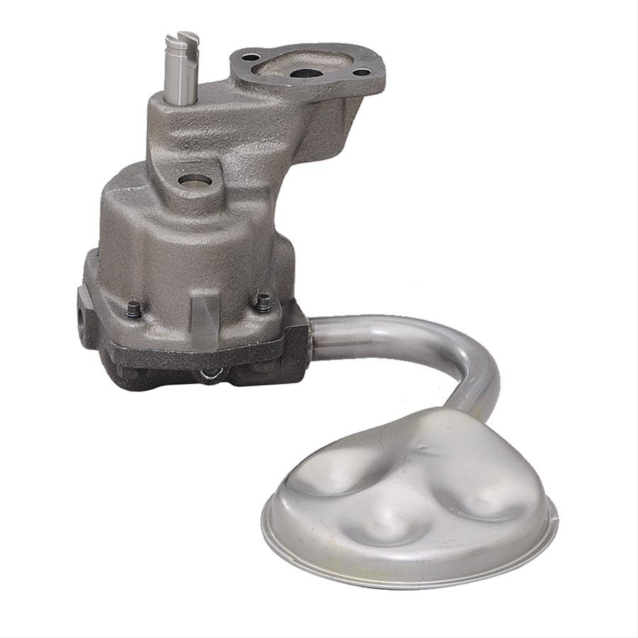 Summit Racing Oil Pump and Pickup Assembly HighVolume Chevy Corvette