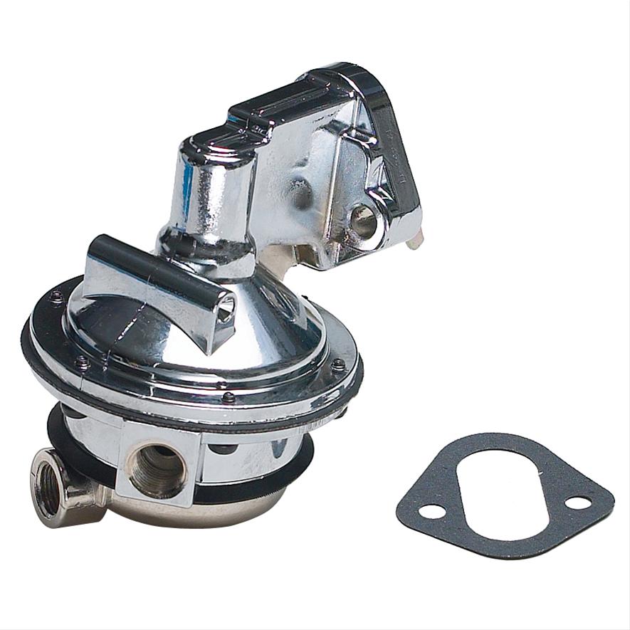 Summit Racing Mechanical Fuel Pump Chevy BBC 396 454 110 GPH 8 PSI eBay