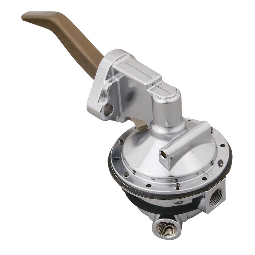 Summit Racing Mechanical Fuel Pump Ford SB 289 302 351W 110 GPH 8 PSI