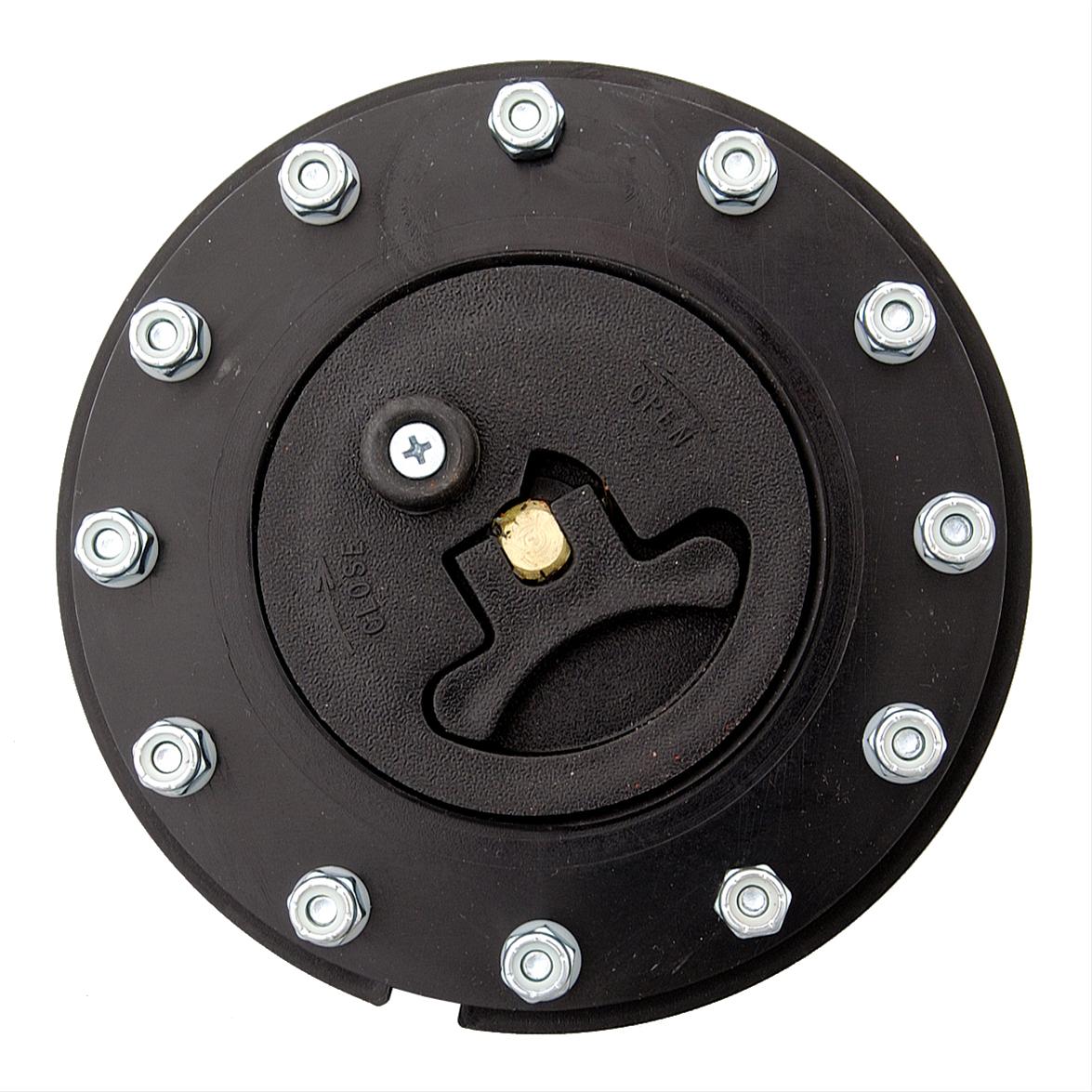Summit Racing Fuel Cell Mounting Cap 290230 eBay
