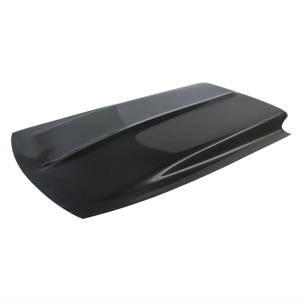 Summit Racing® Hood Scoops SUM470450 Free Shipping on Orders Over