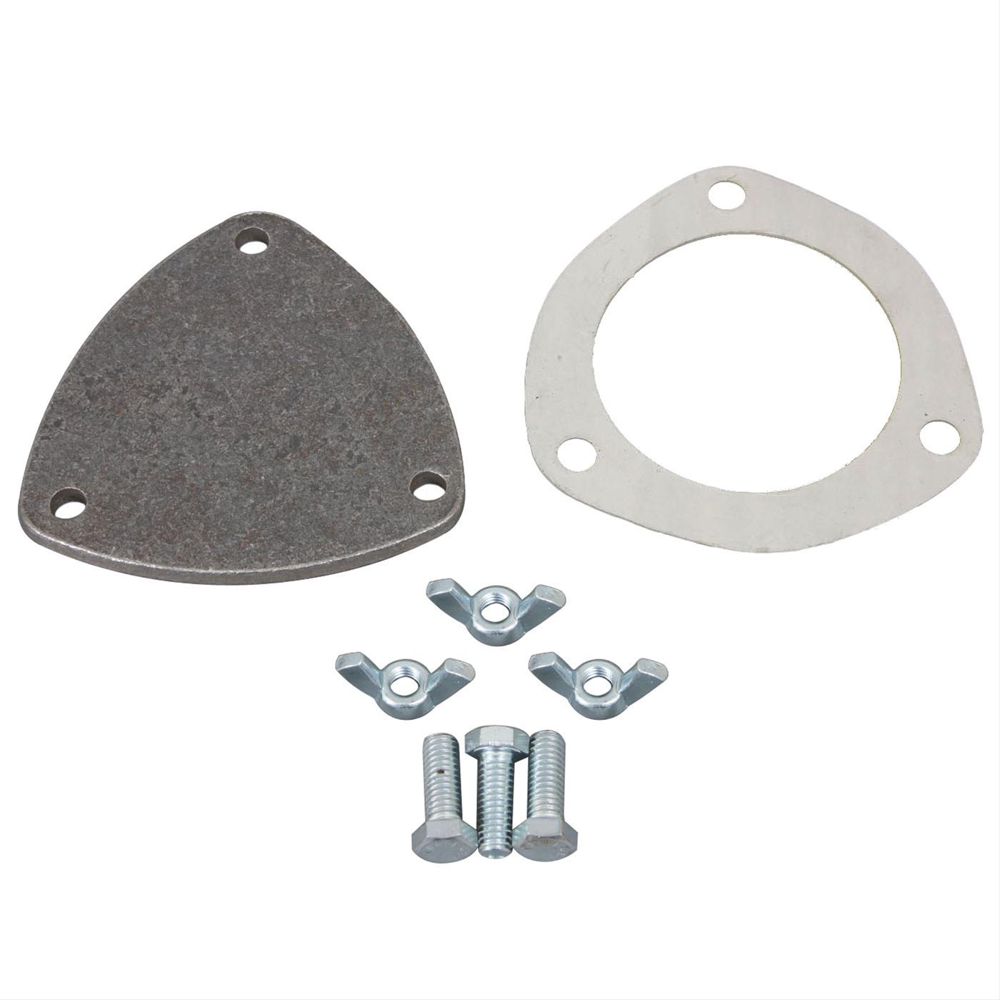 Summit Racing 670143 Exhaust Caps Replacement for 3" Cutouts Each eBay