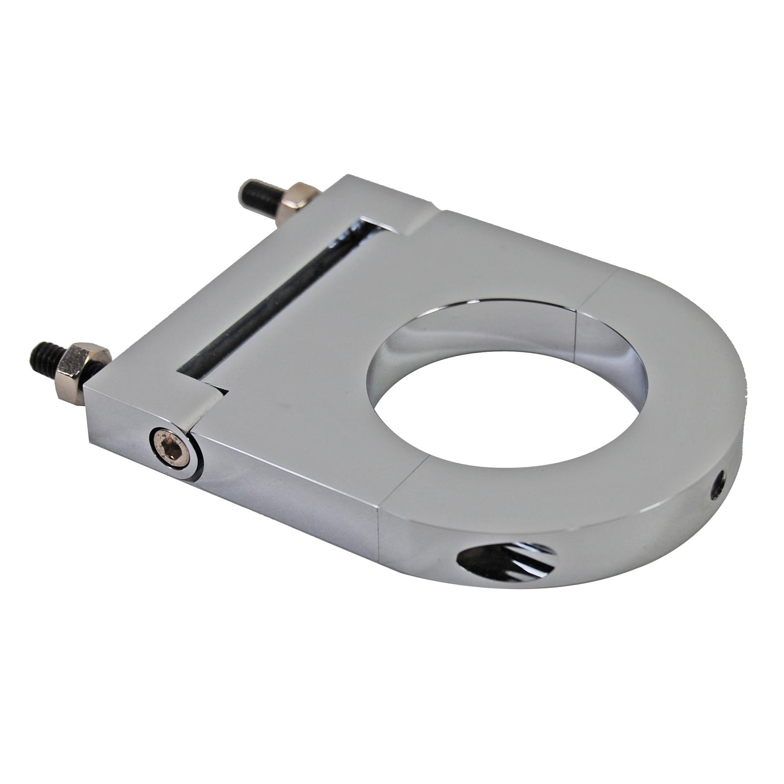 Summit Racing Steering Column Mount 2.0" Diameter 2.50" Drop Aluminum