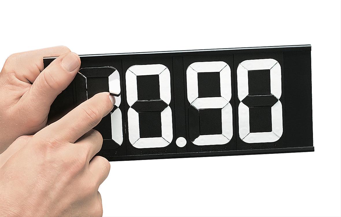 Summit Racing® ET DialIn Board 950000