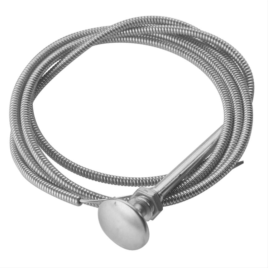 Summit Racing Choke Cable G1300 Universal 6 ft. 3/8" Mounting Hole eBay