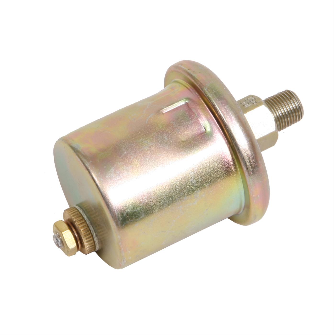 accessing oil pressure sending unit Team Chevelle