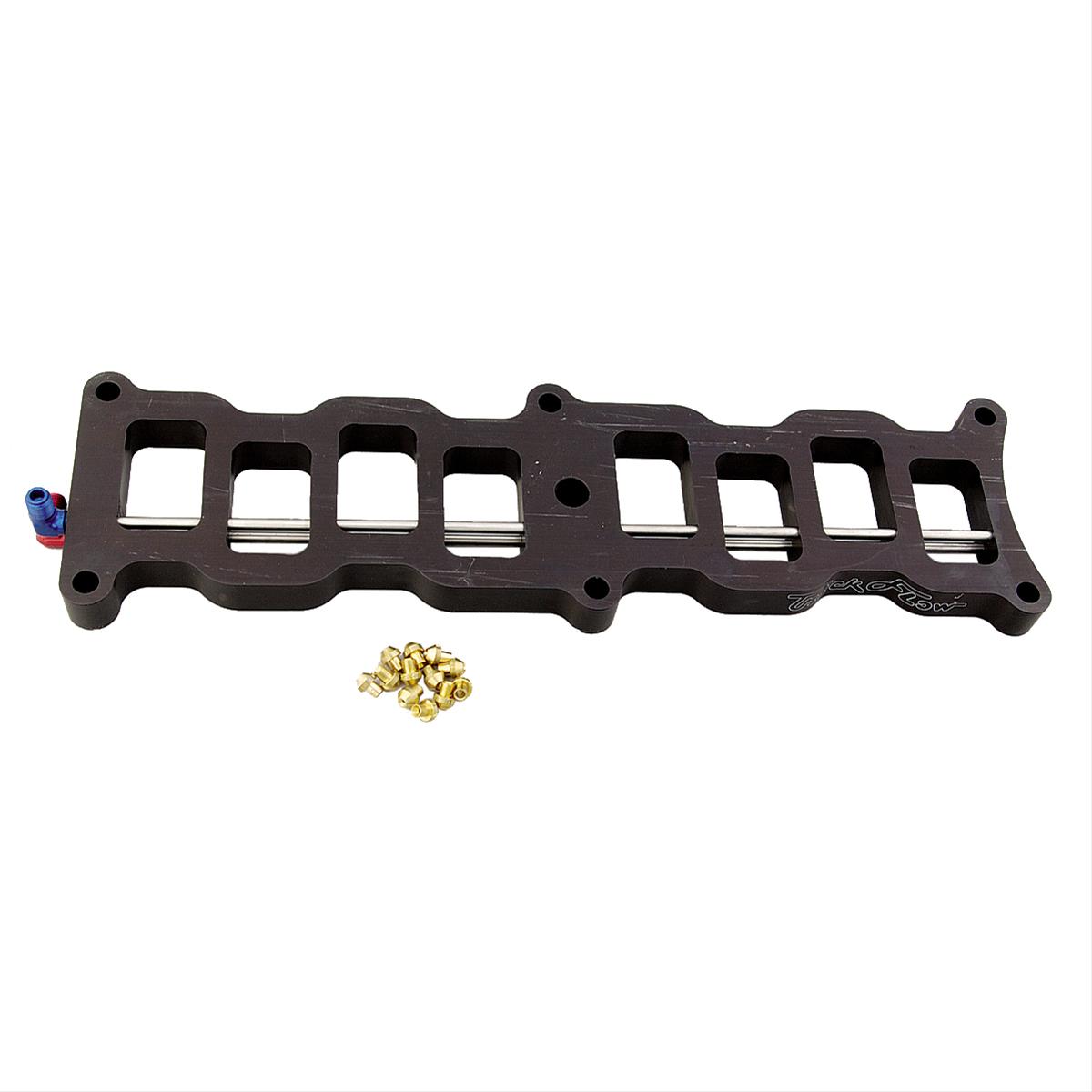 Trick Flow TFX™ Nitrous Spray Bar Plate N5150PL eBay