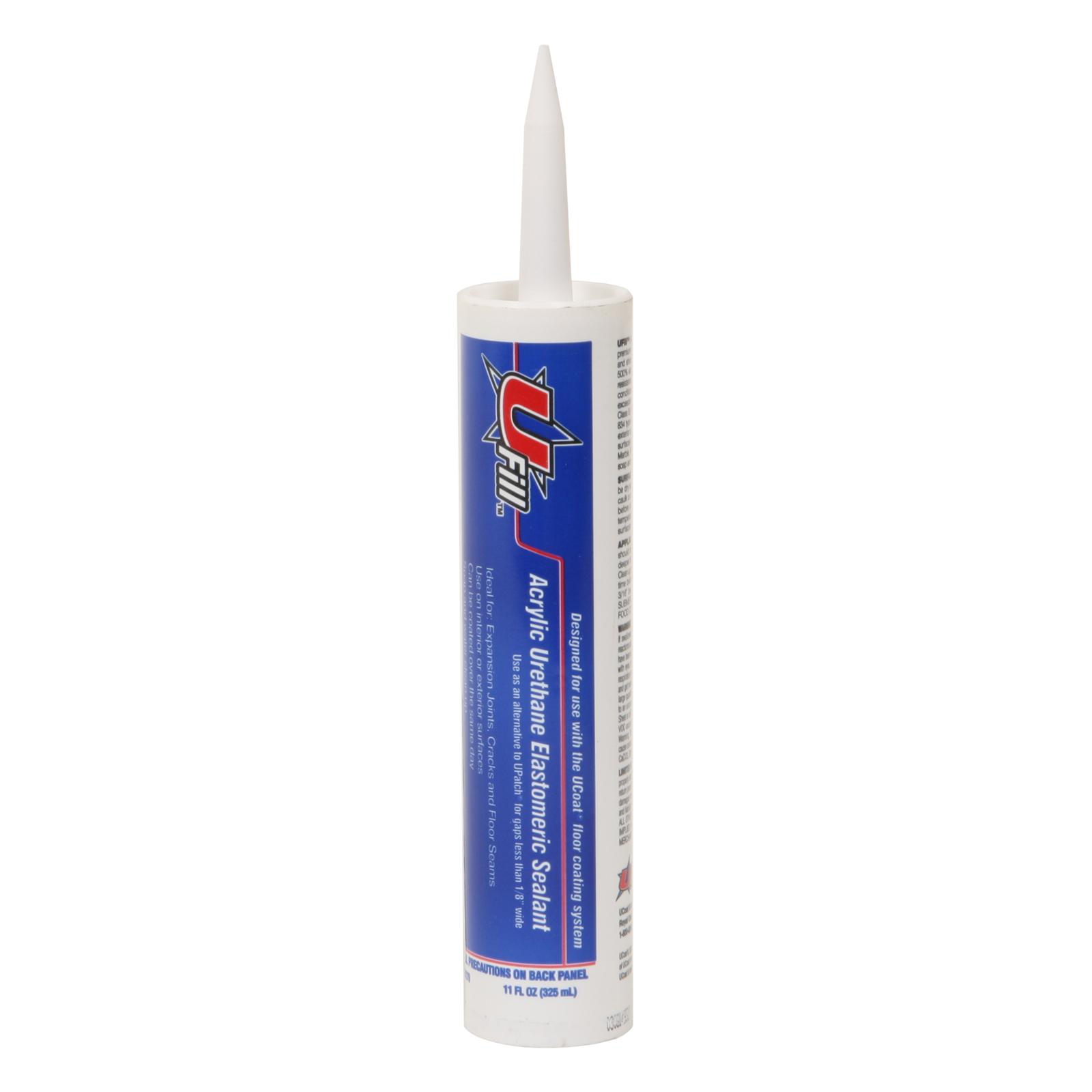 UCoatIt Crack Filler UFill Beige Elastomeric Urethane 1 qt. Ea 7072