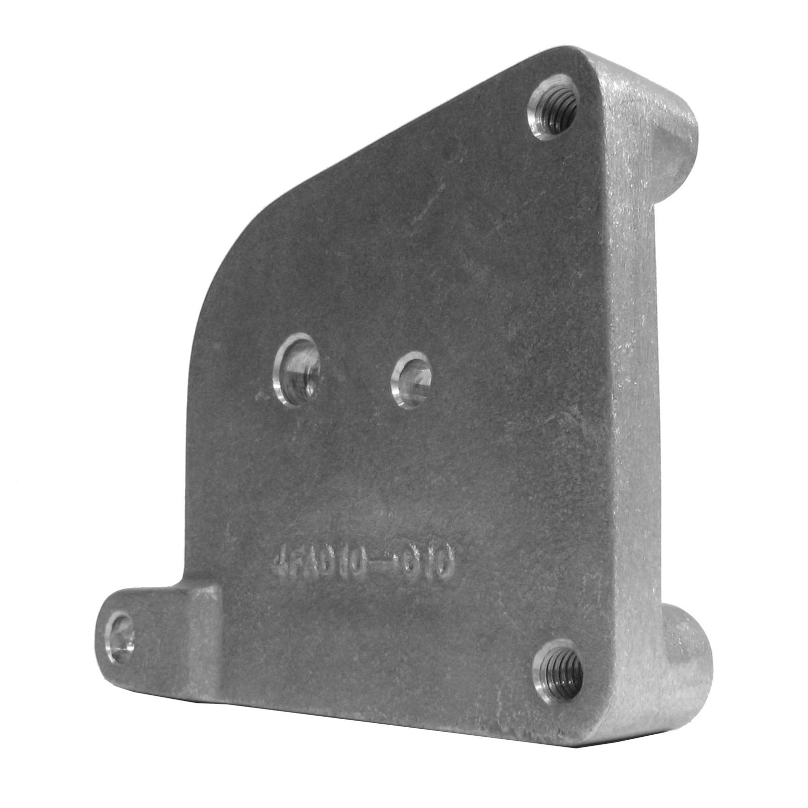 Vortech 4FA010011 Belt Tensioner Bracket, Supercharger Component, Ford