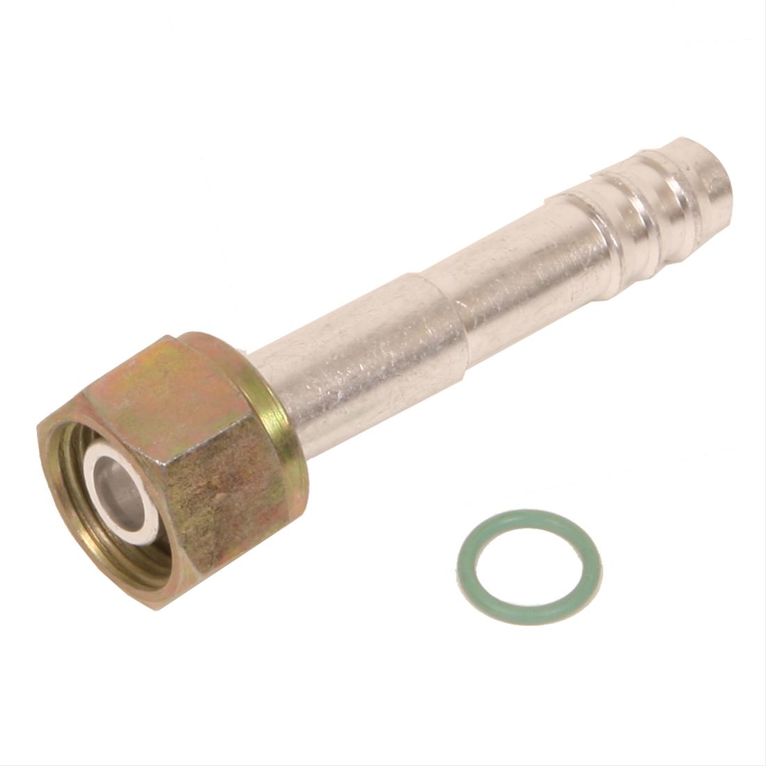 Vintage Air Fitting Straight Air Conditioning Hose 8 AN Standard Hose