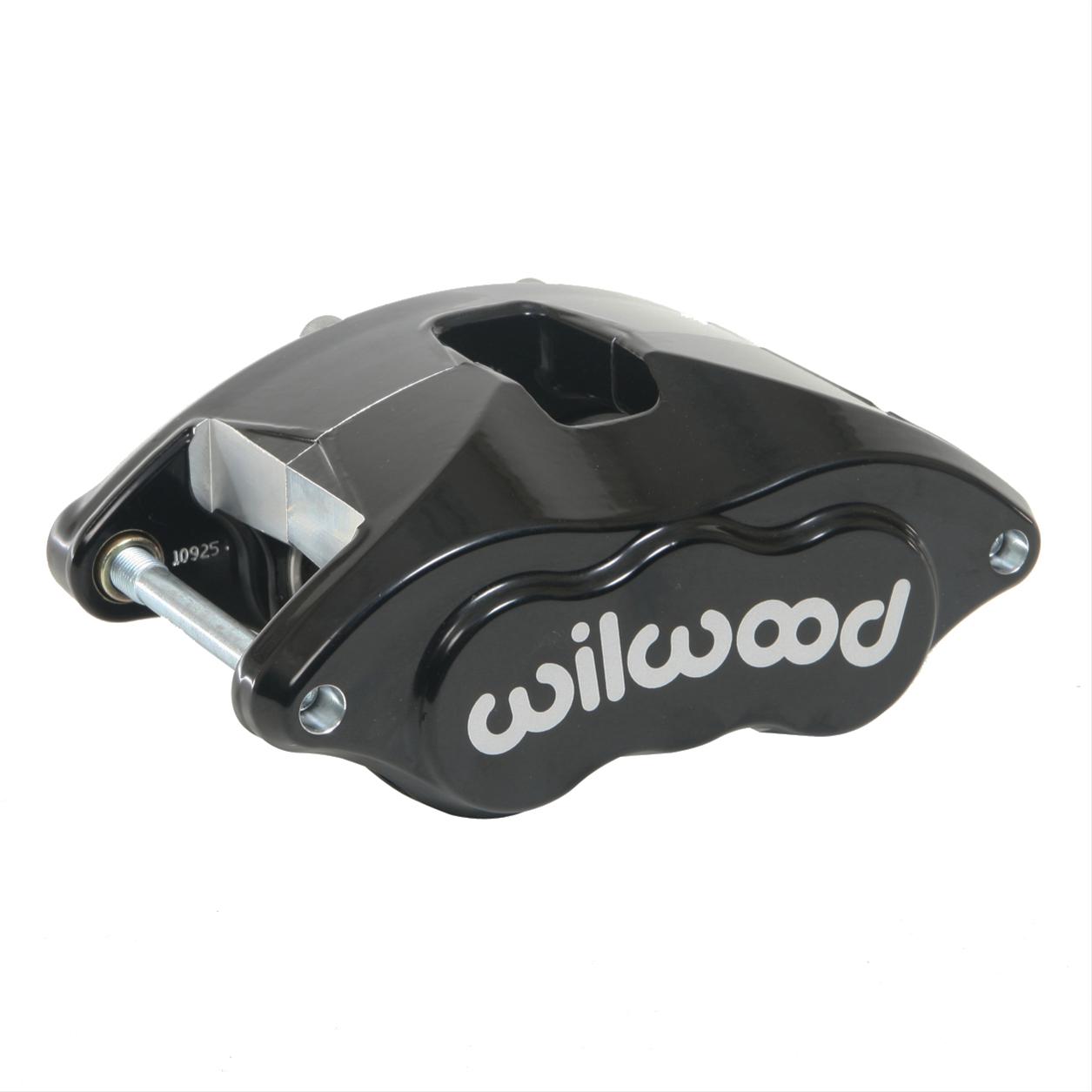 Wilwood GP310 High Performance Billet Motorcycle Caliper 14011290BK