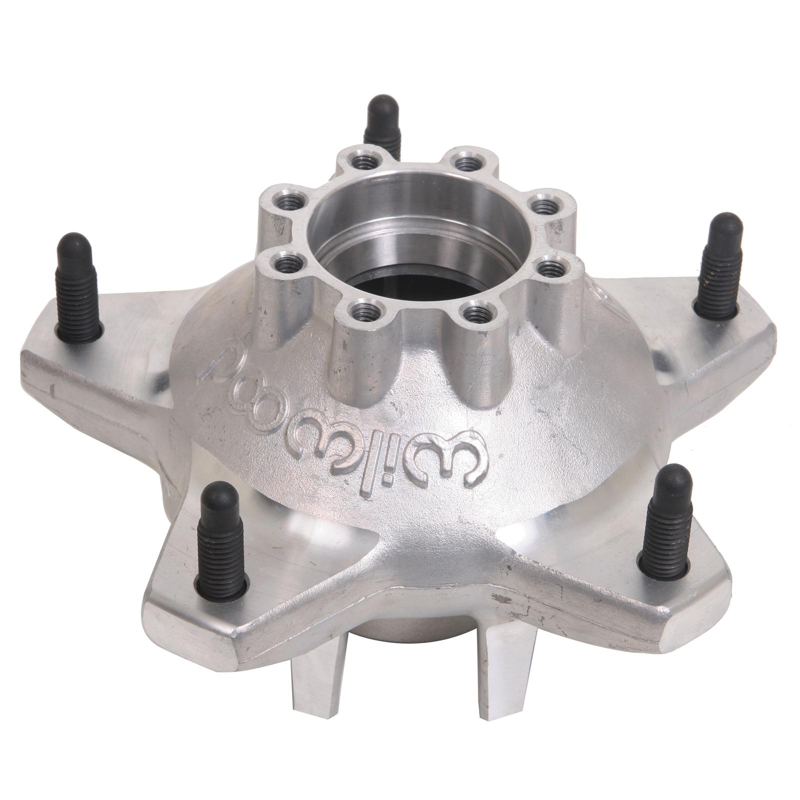 Wilwood 270-17462C Wide 5 Starlite 55XD Front Hub, Dynamic Lug