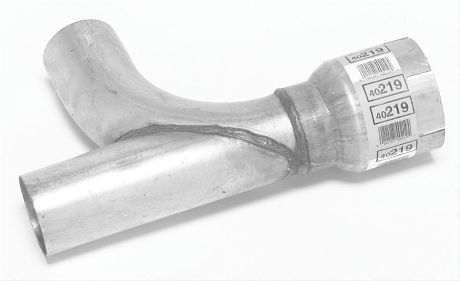 Walker Universal YPipes 40219 Free Shipping on Orders Over 99 at