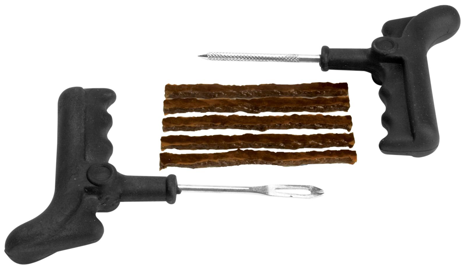 Performance Tool 60200 Tire Plugs, Repair, Reamer, Plugger, Kit eBay