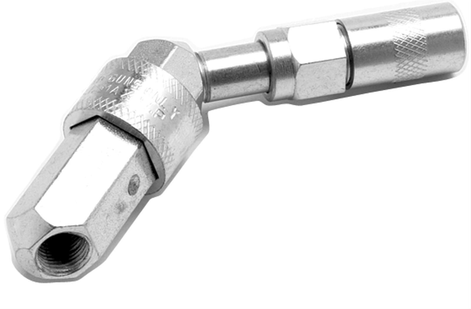Performance Tool W54226 Swivel Coupler, Grease Gun Accessory, Each eBay