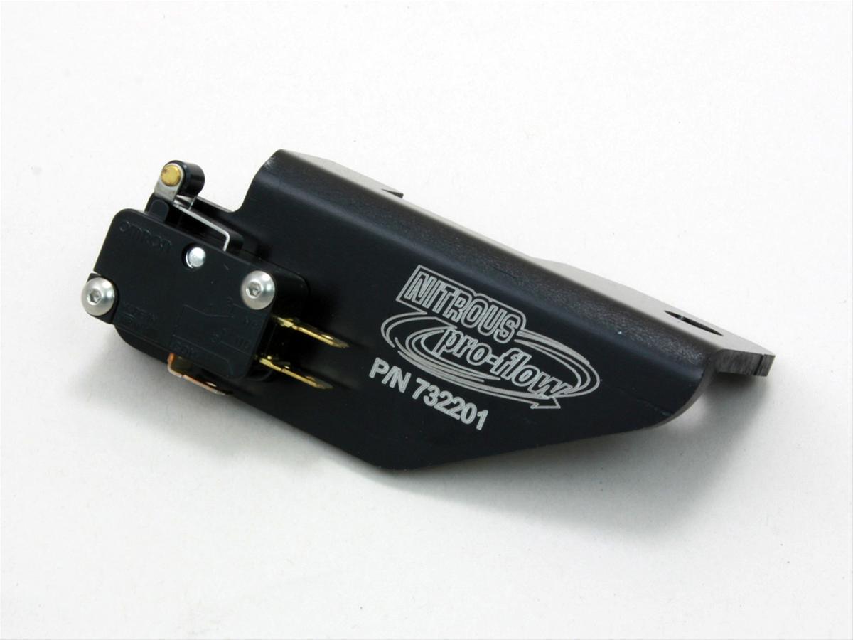 Wilson Manifolds Nitrous Pro Flow WideOpen Throttle Switch 732201 eBay