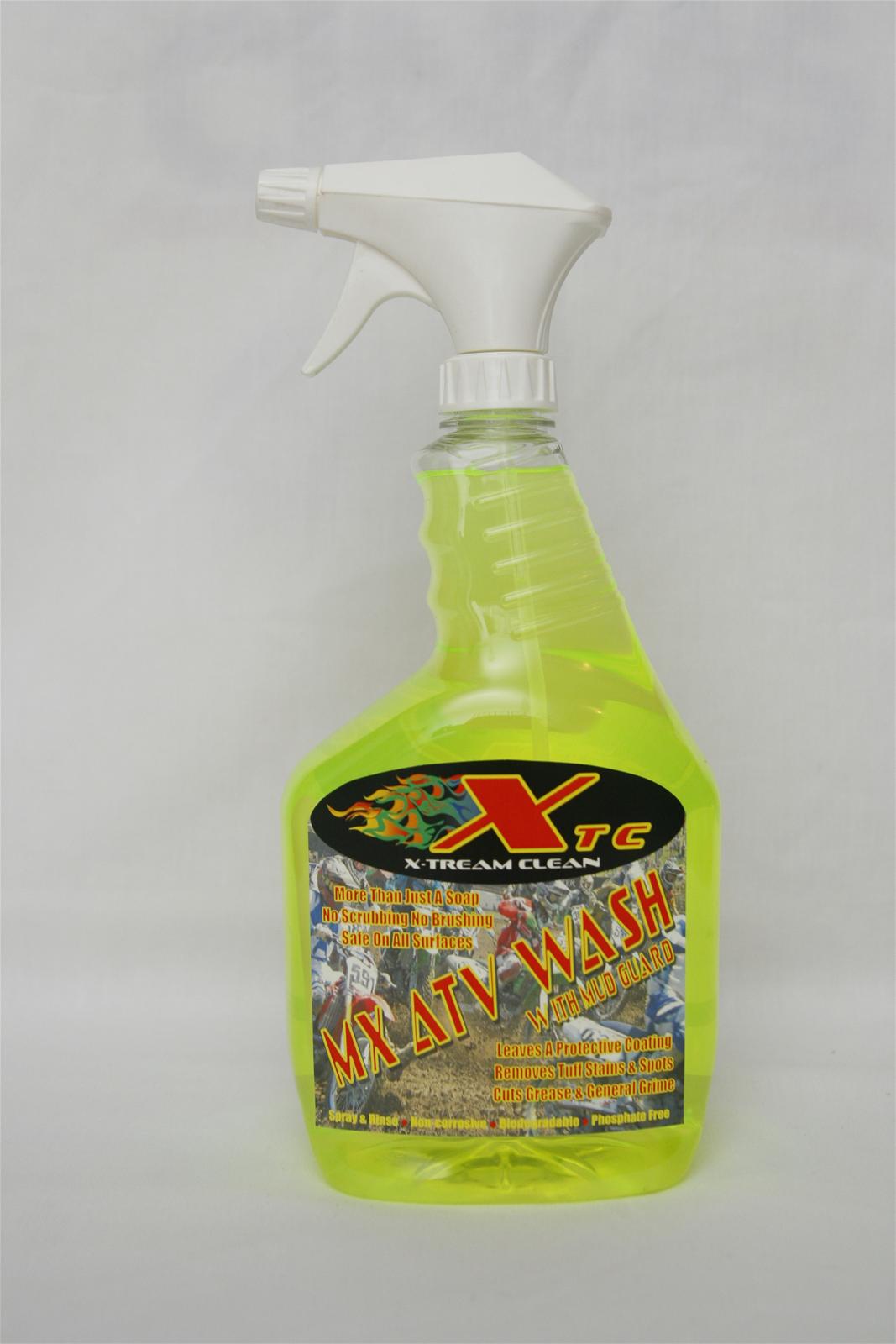 XTream Clean XTC01 MX and ATV Wash XTreme Clean 32 oz. Each