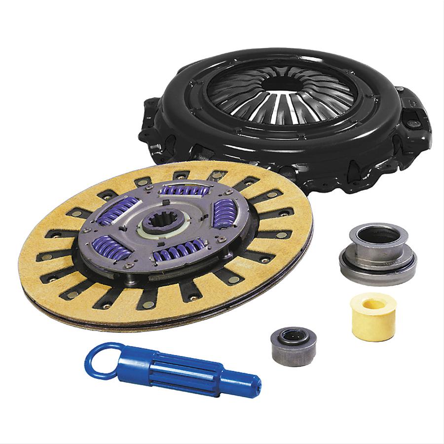 Zoom High Performance Clutch Kits HP20301 Free Shipping on Orders