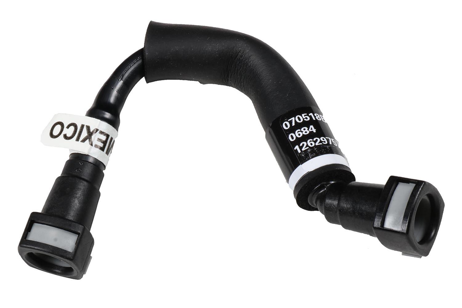 Acdelco Acdelco Gm Genuine Parts Pcv Valve Hoses Summit Racing