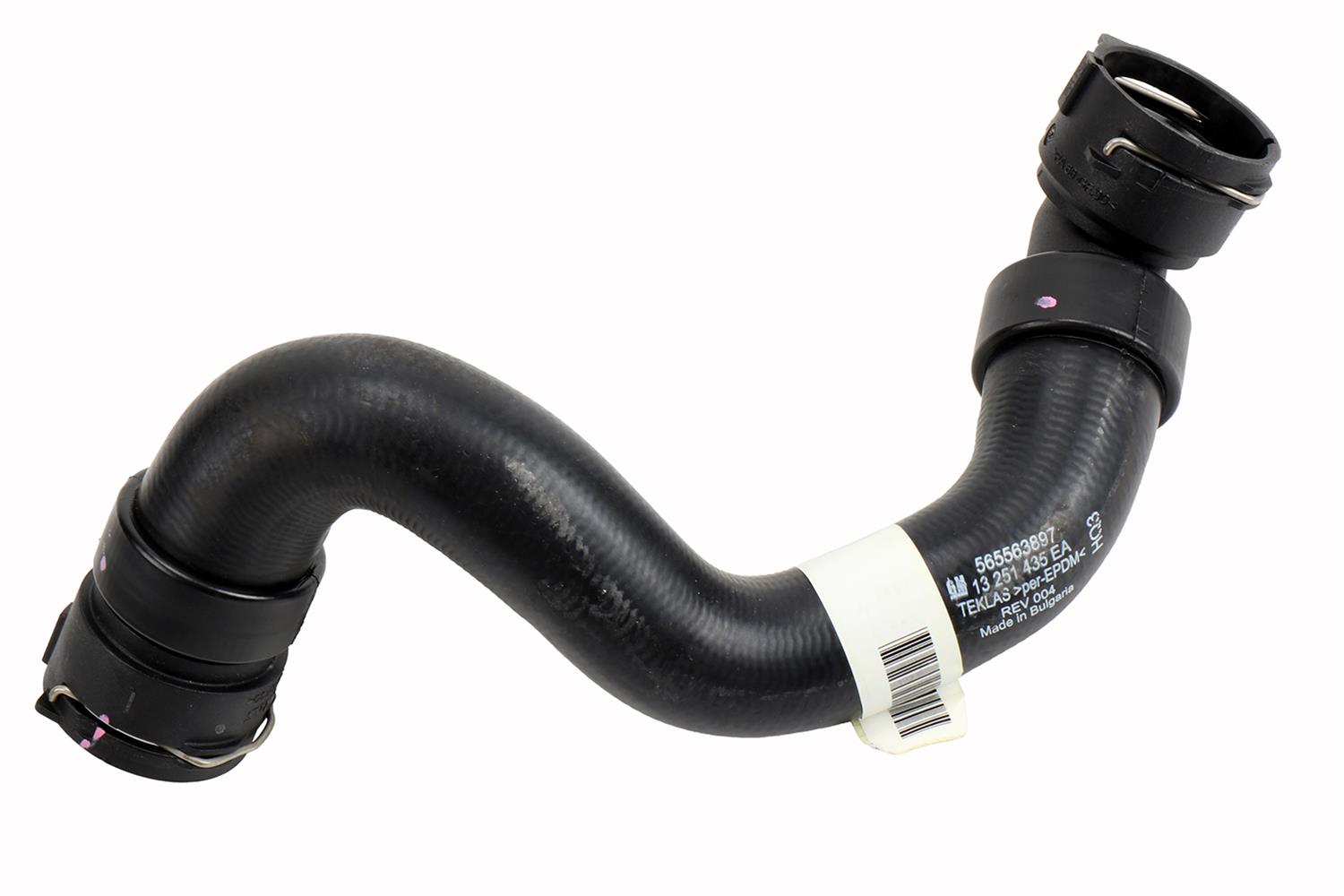 Acdelco Acdelco Gold Molded Radiator Coolant Hoses Summit Racing