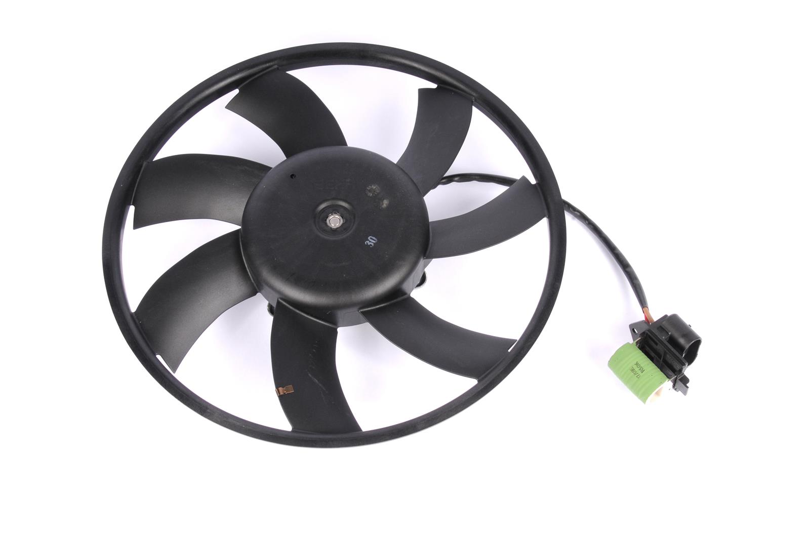 Automotive Electric Cooling Fan Kits