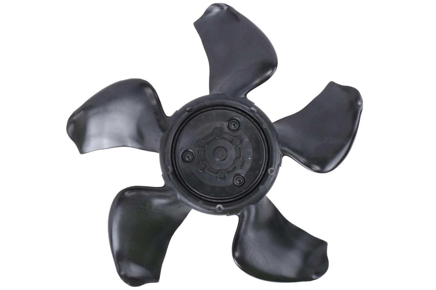 ACDelco 84120617 ACDelco Engine Cooling Fan Motors Summit Racing