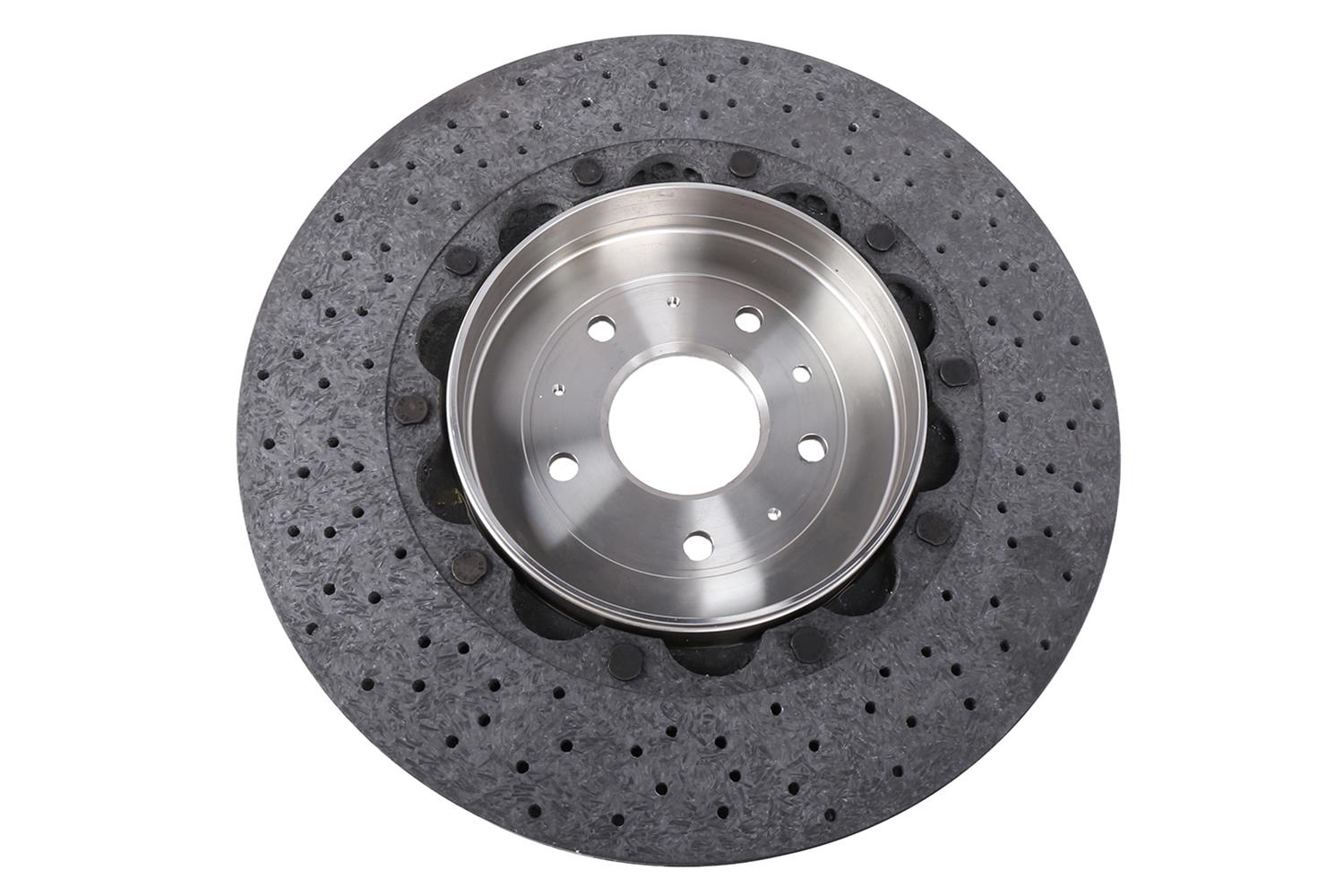 ACDelco 84070302 ACDelco GM Genuine Parts Disc Brake Rotors Summit Racing