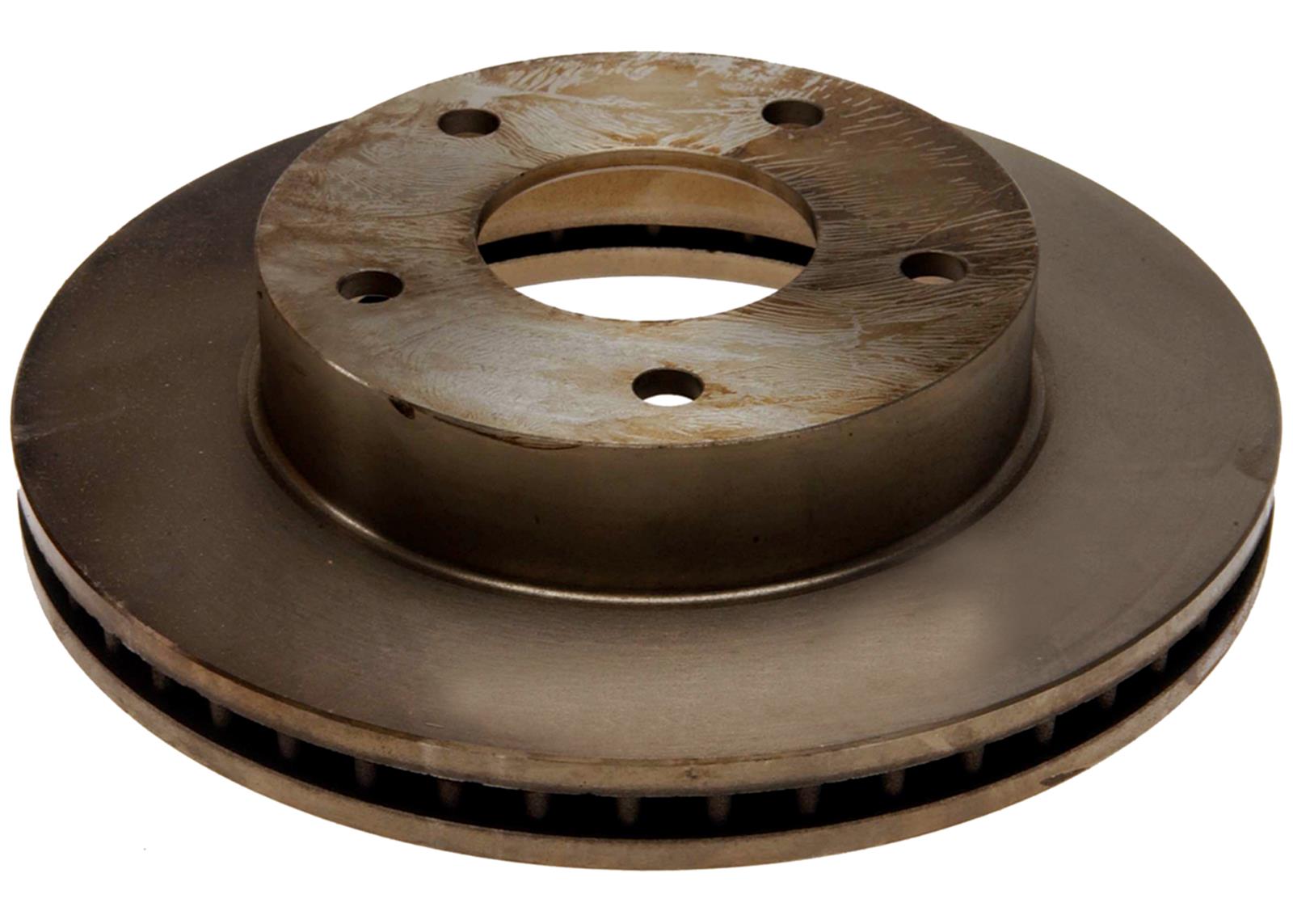 Acdelco Acdelco Gm Genuine Parts Disc Brake Rotors Summit Racing